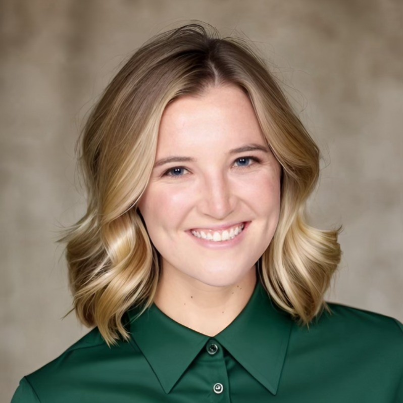 Portrait of Abbey O'Brien
